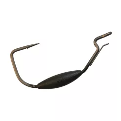 MUSTAD ALPHA-GRIP ASSAULT - WEIGHTED 5G TITANX 5/1 3DB/CS