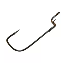 MUSTAD ALPHA-GRIP TAK OFFSET TITANX 2/1 4DB/CS