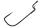 MUSTAD ALPHA-GRIP TAK OFFSET TITANX 2/1 4DB/CS