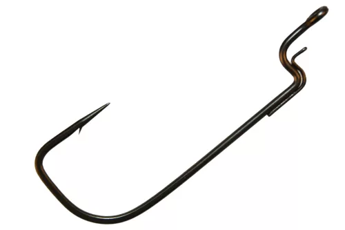 MUSTAD ALPHA-GRIP TAK OFFSET TITANX 3/1 4DB/CS