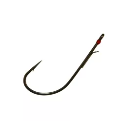 MUSTAD ALPHA-GRIP FINESSE, 1/0 5DB/CSOMAG