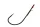 MUSTAD ALPHA-GRIP FINESSE, 2/0 5DB/CSOMAG