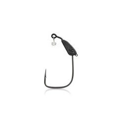 MUSTAD INFLITRATOR WEIGHTED 5G TITANX 1 3DB/CS