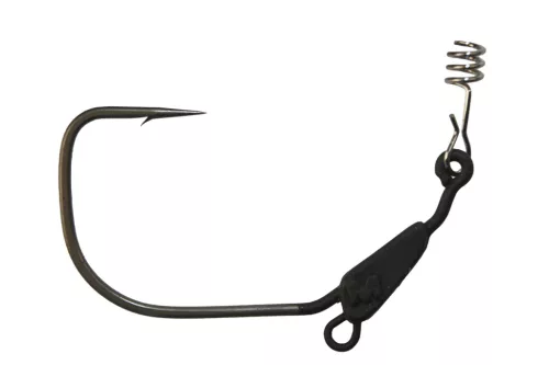 MUSTAD INFLITRATOR WEIGHTED 5G TITANX 1 3DB/CS