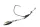 MUSTAD INFILTRATOR BLADE 5G TITANX 1  , 2DB/CS