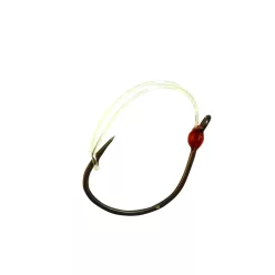 MUSTAD APEX WIDE WEEDLESS DROPSHOT, 1 5DB/CSOMAG