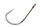 MUSTAD DENTANATO HOOK BOTTOM, 4/0 6DB/CSOMAG