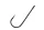 MUSTAD CHEBU-CHEBU, 1 10DB/CSOMAG