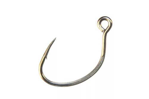 MUSTAD RUTHLESS IN-LINE SINGLE, 6 6PIECES/BAG