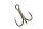MUSTAD JAW LOK 3X STRONG 6 6PCS 6DB/CSOMAG