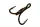 MUSTAD JAWLOCK TRIPLE GRIP 10 9DB/CSOMAG