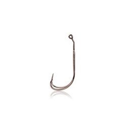 MUSTAD FROG DOUBLE HOOK - 2X STRONG BLACK NICKEL 2/1 2DB/CS