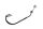 MUSTAD FROG DOUBLE HOOK - 2X STRONG 3.5G BLACK NICKEL 2/1 2DB/CS