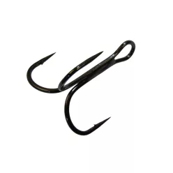 MUSTAD NP ROUND BEND TREBLE HK 2 6DB/CSOMAG