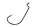 MUSTAD MEGA BITE WORM HOOK 3/0 7DB/CSOMAG