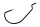 MUSTAD NP TUBE HOOK 2/0 7DB/CSOMAG