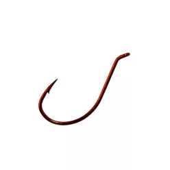 MUSTAD RED DROPSHOT HOOKS 2 10DB/CSOMAG