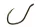MUSTAD ULTRA NP SINGLE CATFISH, BLACK NICKEL 4/0 6DB/CSOMAG