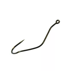 MUSTAD ABERDEEN SLOW DEATH HOOK BR 1 10DB/CSOMAG