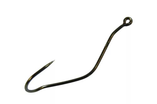 MUSTAD ABERDEEN SLOW DEATH HOOK BR 1 10DB/CSOMAG