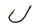 MUSTAD O'SHAUGHNESSY BAIT 1 10DB/CSOMAG