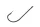 MUSTAD O'SHAUGHNESSY STAINLESS HOOKS STAINLESS STEEL 4 10DB/CSOMAG