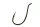MUSTAD BEAK HOOKS 2 10DB/CSOMAG