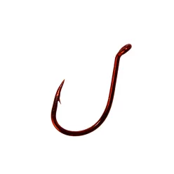 MUSTAD BEAK HOOKS, BIG RED 4 12DB/CSOMAG