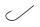 MUSTAD BAITHOLDER HOOKS 2 12DB/CSOMAG