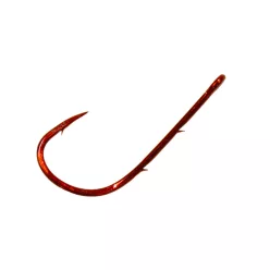 MUSTAD RED BAITHOLDER HOOK 6 14DB/CSOMAG