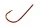 MUSTAD RED BAITHOLDER HOOK 6 14DB/CSOMAG
