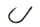 MUSTAD O'SHAUGHNESSY,STRAIGHT,RINGED 2/0 7DB/CSOMAG