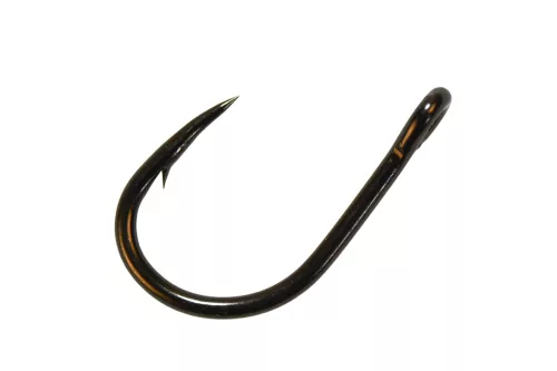 MUSTAD O'SHAUGHNESSY,STRAIGHT,RINGED 2/0 7DB/CSOMAG