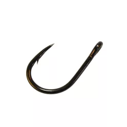 MUSTAD O'SHAUGHNESSY,STRAIGHT,RINGED 3/0 7DB/CSOMAG