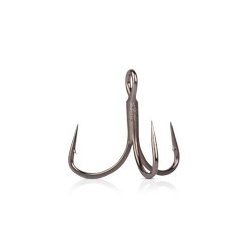 MUSTAD IN-LINE TRIPLE GRIP® TITAN STEEL 1 6DB/CS