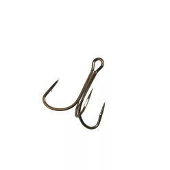 MUSTAD IN-LINE TRIPLE GRIP® TITAN STEEL 1 6DB/CS