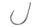 MUSTAD KAIJU SINGLE RING TITAN STEEL 4/0 5DB/CS
