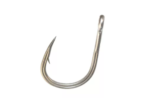 MUSTAD HOODLUM® TITAN STEEL 8/0 5DB/CS