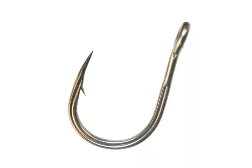 MUSTAD UN JIGGING HOOK TITAN STEEL 1/0 6DB/CS