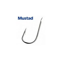 MUSTAD ULTRA NP WIDE GAPE POWER SPADE BARBED 10 10DB/CSOMAG