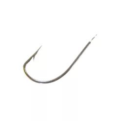 MUSTAD CRYSTAL HOOKS NICKEL 2 50DB/CSOMAG