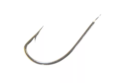 MUSTAD CRYSTAL HOOKS NICKEL 4 50DB/CSOMAG