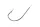 MUSTAD CRYSTAL HOOKS NICKEL 6 50DB/CSOMAG