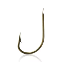 MUSTAD LIMERICK HOOKS BRONZE 2/0 25DB/CSOMAG