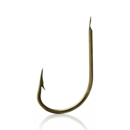 MUSTAD LIMERICK HOOKS BRONZE 2/0 25DB/CSOMAG