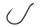 MUSTAD CARP CHODDA 1 12DB/CSOMAG