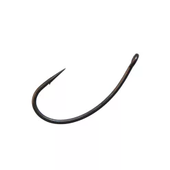 MUSTAD ULTRA NP CARP XV2 CURVE SHANK ELITE 1 10DB/CSOMAG
