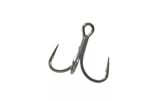 MUSTAD IN-LINE TRIPLE GRIP SHORT, 2 6DB/CSOMAG