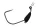 MUSTAD INFILTRATOR WEIGHTED, 4/0, 7G 3DB/CSOMAG