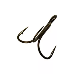MUSTAD UP KVD BN TRIPLE GRIP BN 4 6DB/CSOMAG